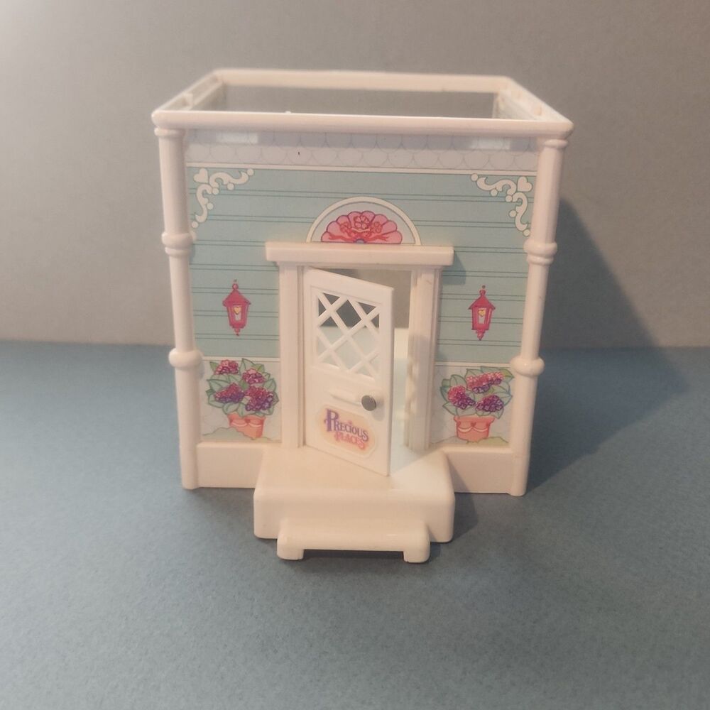 1988 Fisher-Price Precious Places Baby's Nursery Cottage Replacement Piece